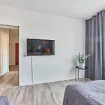 Appartement Marta - Durchdacht Fuer Monteure Und Kurzreisende 2 4 Betten Bergheim (Rhein-Erft-Kreis)