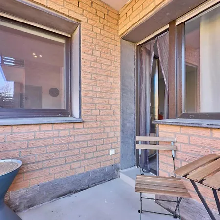 Marta - Durchdacht Fuer Monteure Und Kurzreisende 2 Zimmer 4 Betten Bergheim (Rhein-Erft-Kreis)