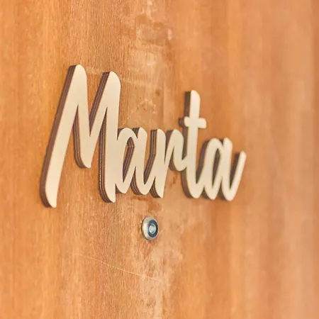 New Marta - Stilvolles Wohnen Auf Zeit In Lägenhet *