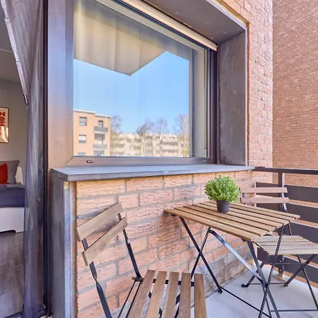 Marta - Durchdacht Fuer Monteure Und Kurzreisende 2 Zimmer 4 Betten Bergheim (Rhein-Erft-Kreis)