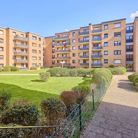 Marta - Durchdacht Fuer Monteure Und Kurzreisende 2 Zimmer 4 Betten Lejlighed Bergheim (Rhein-Erft-Kreis)