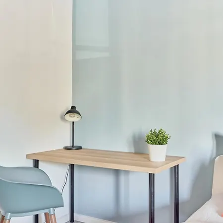 New Marta - Stilvolles Wohnen Auf Zeit In *