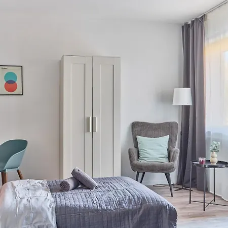 New Marta - Stilvolles Wohnen Auf Zeit In Bergheim (Rhein-Erft-Kreis)