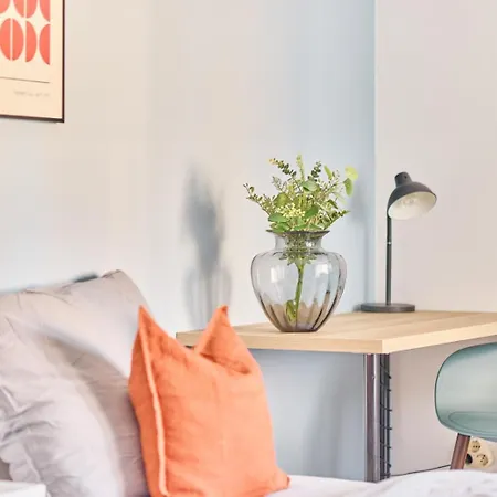 New Marta - Stilvolles Wohnen Auf Zeit In *