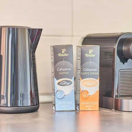 New Marta - Stilvolles Wohnen Auf Zeit In Lägenhet *