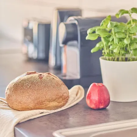 Lägenhet New Marta - Stilvolles Wohnen Auf Zeit In Bergheim (Rhein-Erft-Kreis)