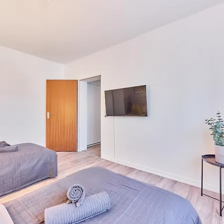 New Marta - Stilvolles Wohnen Auf Zeit In * Bergheim (Rhein-Erft-Kreis)