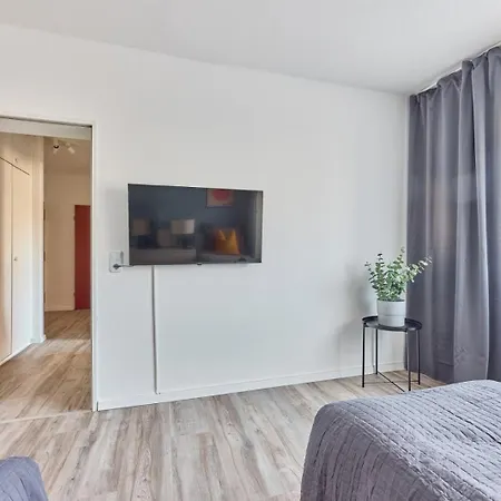 Apartmán Marta - Durchdacht Fuer Monteure Und Kurzreisende 2 4 Betten Bergheim (Rhein-Erft-Kreis)