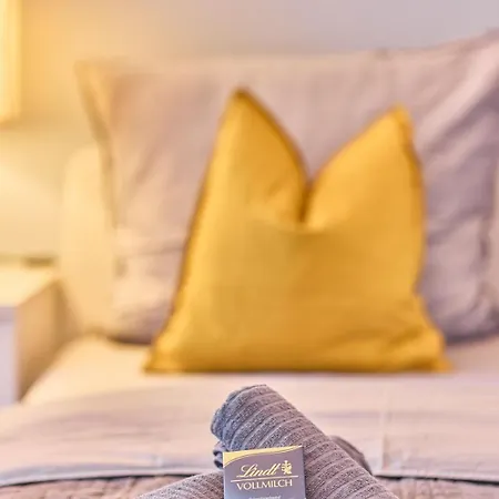 New Marta - Stilvolles Wohnen Auf Zeit In