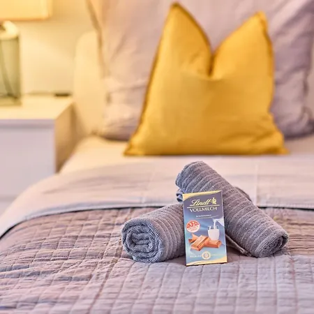 Lägenhet New Marta - Stilvolles Wohnen Auf Zeit In *