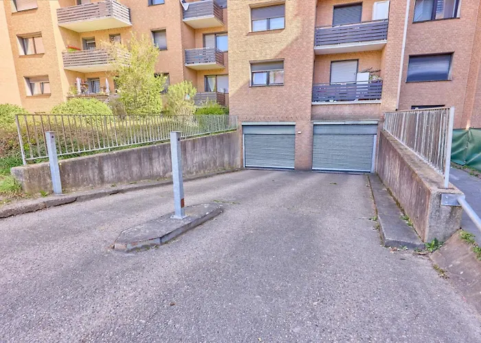 Marta - Durchdacht Fuer Monteure Und Kurzreisende 2 Zimmer 4 Betten * Bergheim (Rhein-Erft-Kreis)