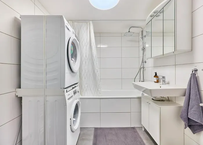 Marta - Durchdacht Fuer Monteure Und Kurzreisende 2 Zimmer 4 Betten * Bergheim (Rhein-Erft-Kreis)