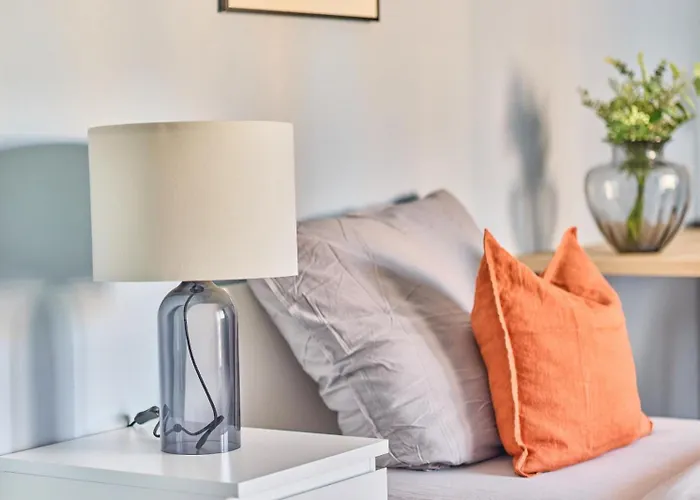 Marta - Durchdacht Fuer Monteure Und Kurzreisende 2 Zimmer 4 Betten Lejlighed Bergheim (Rhein-Erft-Kreis)