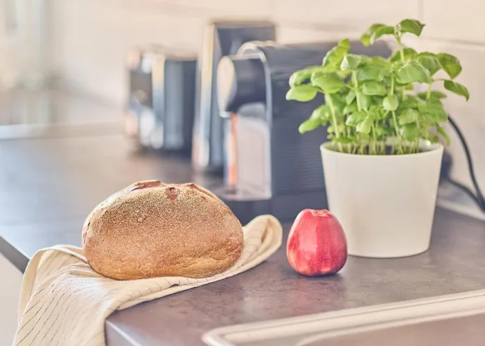 Lejlighed Marta - Durchdacht Fuer Monteure Und Kurzreisende 2 Zimmer 4 Betten Bergheim (Rhein-Erft-Kreis)