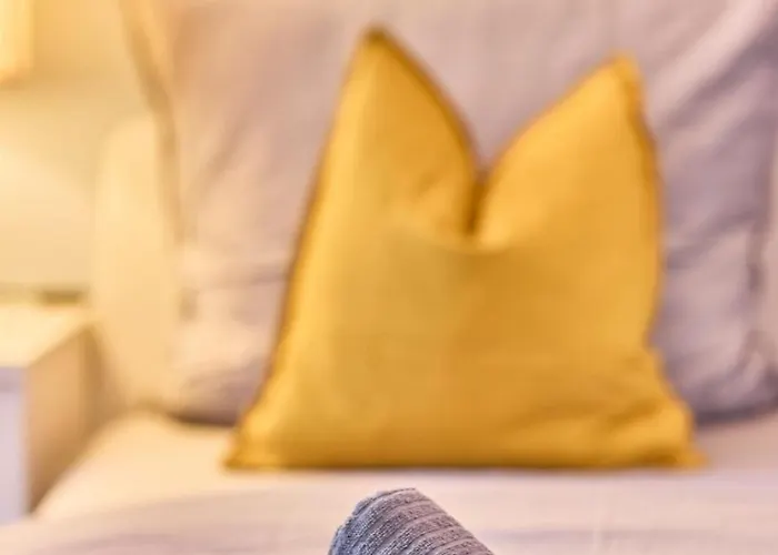 Marta - Durchdacht Fuer Monteure Und Kurzreisende 2 Zimmer 4 Betten